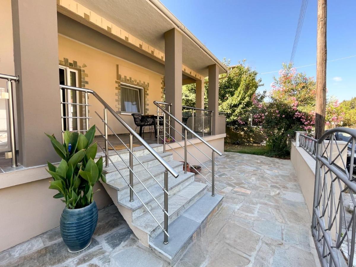 Eva'S Summer House Fourka Exterior photo